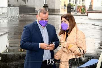 Presentación de la programación en Telde por El Día Internacional de la Mujeres7Francisco Javier Santana.